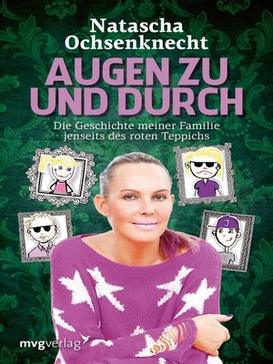 cover image of Augen zu und durch